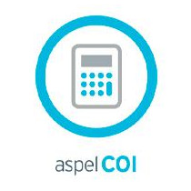 ASPEL COI 9.0 LICENCIA ANUAL 999 EMPRESAS (ELECTRÓNICO) [ COI12NVCOI12MV ][ SWA-735 ]