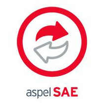 ASPEL SAE 9.0 LICENCIA 10 USUARIOS ADICIONALES (FÍSICA) [ SAEL10MSAE12MV ][ SWA-742 ]