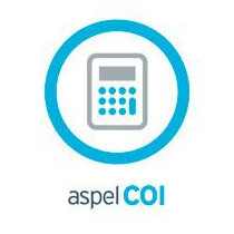 ASPEL COI 10.0 PAQUETE BASE 1 USUARIO 999 EMPRESAS (ELECTRÓNICO) [ COI1NV ][ SWA-821 ]