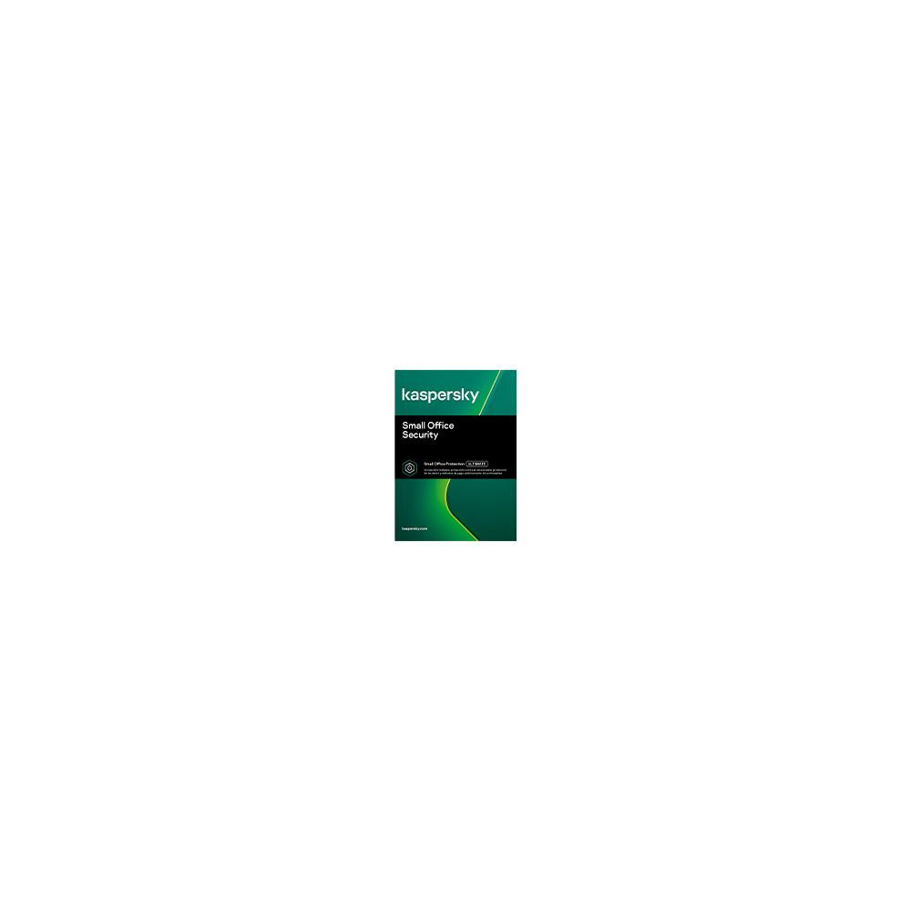 ESD KASPERSKY SMALL OFFICE SECURITY 9  USUARIOS + 5 MOBILE + 1 FILE SERVER / 1 AÑO DESCARGA DIGITAL [ TMKS-224 ][ SWS-3752 ]