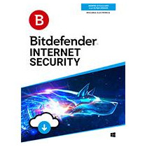 ESD BITDEFENDER INTERNET SECURITY / 5 USUARIOS / 1 AÑO (ENTREGA ELECTRONICA) [ TMBD-420 ][ SWS-3850 ]