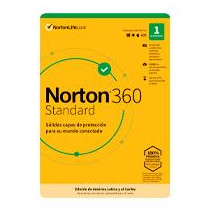 ESD NORTON 360 STANDARD/ INTERNET SECURITY/ 1 DISPOSITIVO/ 2 AÑOS/ DESCARGA DIGITAL [ 21422893 ][ SWS-4529 ]