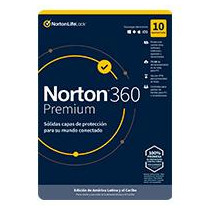 ESD NORTON 360 PREMIUM / TOTAL SECURITY/ 10 DISPOSITIVOS/ 2 AÑOS / DESCARGA DIGITAL [ 21422911 ][ SWS-4530 ]