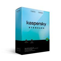 KASPERSKY STANDARD (ANTI-VIRUS) / 3 DISPOSITIVOS / 1 AÑO / CAJA [ TMKS-402 ][ SWS-5049 ]