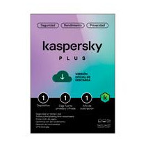 ESD KASPERSKY PLUS (INTERNET SECURITY) / 1 DISPOSITIVO / 1 CUENTA KPM / 1 AÑO  [ TMKS-455 ][ SWS-5074 ]