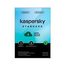 ESD KASPERSKY STANDARD (ANTI-VIRUS) / 1 DISPOSITIVO / 2 AÑOS [ TMKS-466 ][ SWS-5079 ]