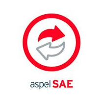 ASPEL SAE 9.0 LICENCIA ANUAL (ELECTRONICO) [ SAE12M-V ][ SWS-5135 ]