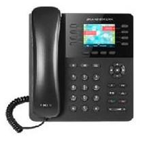TELEFONO IP GRANDSTREAM GXP2135 / 4 CUENTAS SIP 8 LINEAS 2 PUERTOS GIGABIT BLUETOOTH 32 TECLAS BLF D [ GXP2135 ][ TEL-162 ]