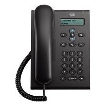 TELEFONO CISCO IP SERIE 3900 COMPATIBLE CON UNA LINEA, POE, PANTALLA  MONOCROMATICA RESOLUCIÓN 128  [ CP-3905 ][ TEL-41 ]