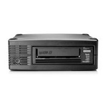 UNIDAD DE CINTA EXTERNA HPE STOREEVER LTO-9 ULTRIUM 45000 [ BC042A ][ UR-250 ]