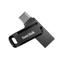 MEMORIA SANDISK ULTRA DUAL DRIVE GO USB 256GB TIPO-C / USB 3.1 VELOCIDAD DE LECTURA 150MB/S COLOR NE [ SDDDC3-256G-G46 ][ RAM-3656 ]
