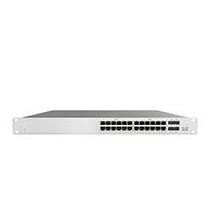 SWITCH CISCO MERAKI 24 PUERTOS POE ADMINISTRABLE DESDE NUBE (REQUIERE LICENCIAMIETO) [ MS120-24P-HW ][ NIC-3206 ]