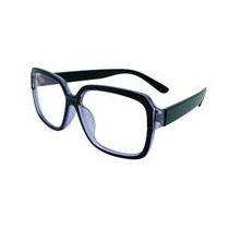 LENTES BROBOTIX ANTIRADIACION PARA COMPUTADORA, NEGRO BRILLANTE [ 521803 ][ AC-10452 ]