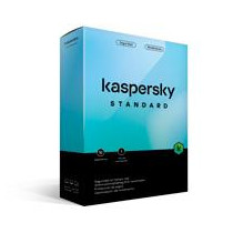 KASPERSKY STANDARD (ANTI-VIRUS) / 10 DISPOSITIVOS / 1 AÑO / CAJA [ TMKS-404 ][ SWS-5052 ]