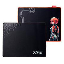 MOUSEPAD XPG BATTLEGROUND L NEGRO ANTIDERRAPANTE TEJIDO CORDURA A PRUEBA DE SALPICADURAS Y RESISTENT [ BATTLEGROUND-L-BKCWW ][ AC-11329 ]