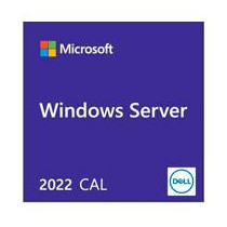 PAQUETE DE 5 CALS PARA USUARIOS LOCALES DE WINDOWS SERVER 2022 ESTANDAR O DATACENTER PARA SERVIDORES [ 634-BYKS ][ SWS-4944 ]