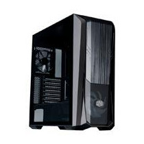 GABINETE COOLER MASTER MASTERBOX 500 CON VENTANA RGB, MIDI-TOWER, MINI-ITX/MICRO-ATX/ATX/E-ATX, NEGR [ TD500V2-KGNN-S00 ][ CS-817 ]