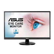 MONITOR ASUS VA249HE/23.8/1920X1080/TR 5MS/60HZ/HDMI/D-SUB/VESA [ VA249HE ][ MNL-1533 ]