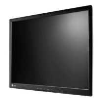 Monitor LG LED Touch 17MB15T HD 17" Resolucion 1280 x 1024 Panel IPS [ 17MB15T ]