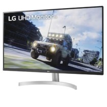Monitor LG 32UN500-W UHD 32" Resolución 3840x2160 Panel VA [ 32UN500 ]