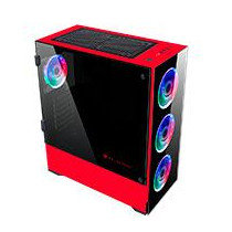 GABINETE GAMER BALAM RUSH THINOS GT990 / TORRE / E-ATX - ATX - MICRO ATX - MINI ITX / 4 VENTILADORES [ BR-932257 ][ CS-760 ]