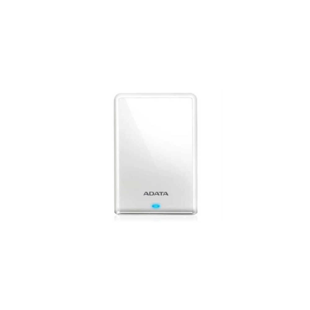 Disco duro Adata HV620S 1 TB Slim 3.1 Color Blanco [ AHV620S-1TU31-CWH ]