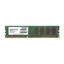 MEMORIA RAM PATRIOT SIGNATURE DDR3, 1333MHZ, 8GB, NON-ECC, CL9 [ PSD38G13332 ][ RAM-3991 ]