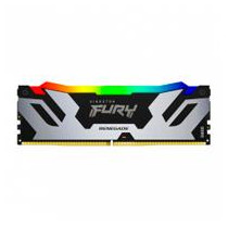 MEMORIA RAM KINGSTON FURYRENEGADE DDR5 RGB 16GB 6400MHZ DIMM(KF564C32RSA-16) [ KF564C32RSA-16 ][ RAM-4075 ]