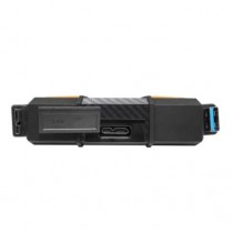 Disco duro Adata HD710 Pro Externo 4 TB USB 3.2 Goma Color Negro [ AHD710P-4TU31-CBK ]