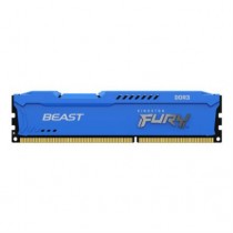 Memoria Ram Kingston Fury Beast Blue 8 GB 1600MHz DDR3 CL10 DIMM [ KF316C10B8 ]