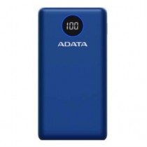 Power Bank Adata P20000QCD Digital 20000mAh Color Azul Oscuro [ AP20000QCD-DGT-CDB ]