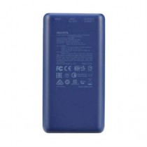 Power Bank Adata P20000QCD Digital 20000mAh Color Azul Oscuro [ AP20000QCD-DGT-CDB ]