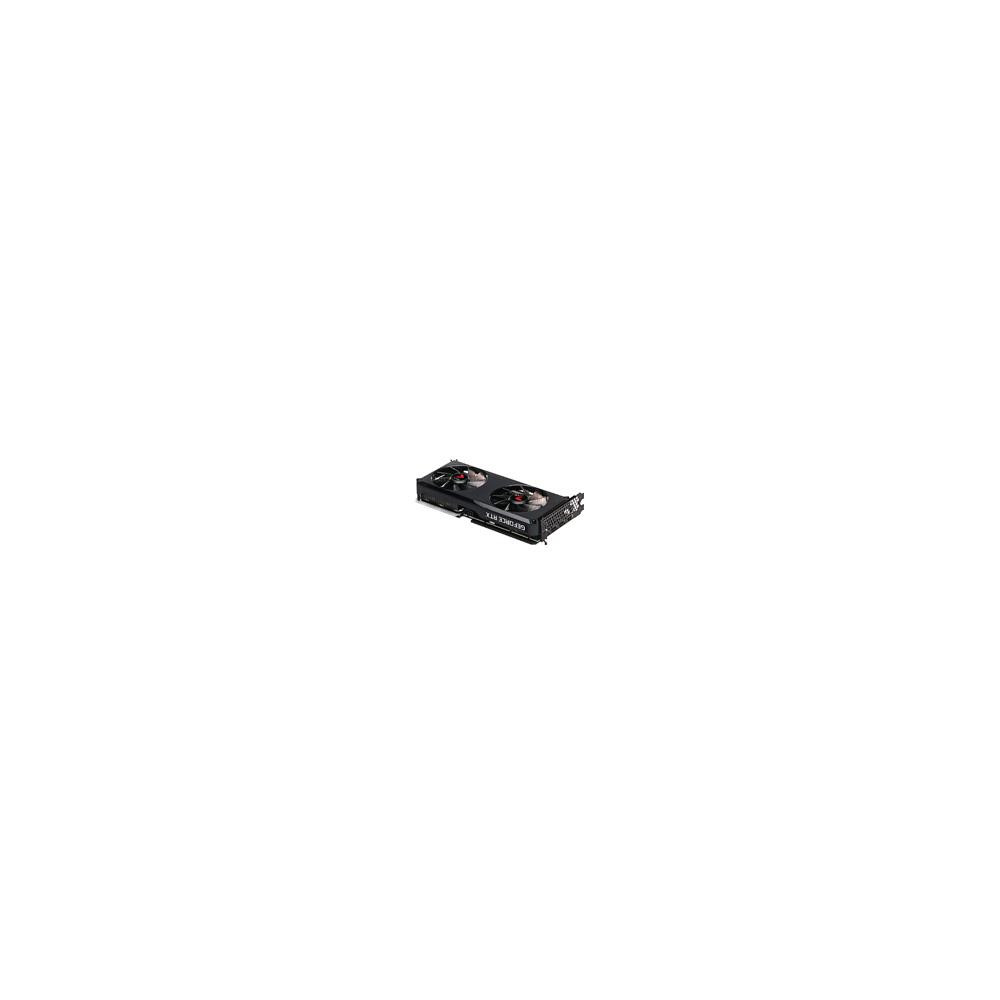TARJETA DE VIDEO PNY GEOFORCE RTX 4070 VERTO DUAL FAN STD/ 12GB GDDR6 / DP 1.4A / HDMI 2.1 / PCIE 4. [ VCG407012DFXPB1 ][ VC-1091 ]
