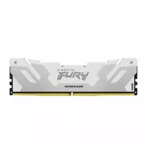 MEMORIA RAM KINGSTON FURYRENEGADE DDR5 WHITE 16GB 6000MHZ(KF560C32RW-16) [ KF560C32RW-16 ][ RAM-4060 ]