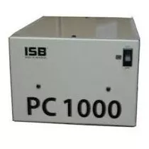 REGULADOR SOLA BASIC ISB PC 1000 FERRORESONANTE 1000VA / 800W 4 CONTACTOS COLOR BEIGE [ PC-1000 ][ RE-58 ]