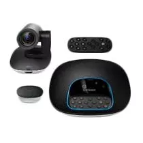 LOGITECH GROUP, SISTEMA DE VIDEOCONFERENCIA FULL HD, MANOS LIBRES, PARA SALAS DE REUNIONES MEDIANAS  [ 960-001054 ][ VIC-19 ]