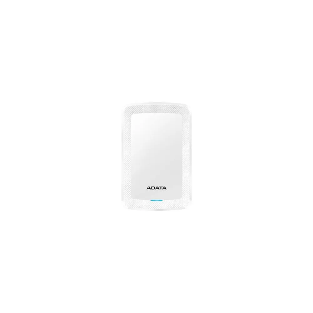 DISCO DURO ADATA 1TB HV300 SLIM BLANCO 3.1 [ AHV300-1TU31-CWH ]