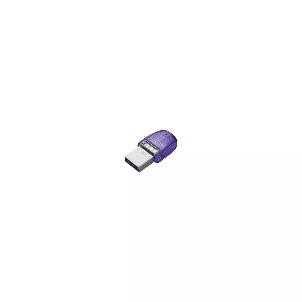 MEMORIA FLASH USB KINGSTON MICRODUO 256GB 3C TYPE A-C(DTDUO3CG3/256GB) [ DTDUO3CG3256GB ][ RAM-4031 ]