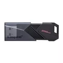 MEMORIA FLASH USB KINGSTON DATA TRAVELER EXODIA ONYX 256GB GEN 1 3.2(DTXON/256GB) [ DTXON256GB ][ RAM-4052 ]