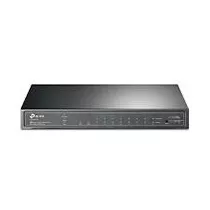 SWITCH | TP-LINK | TL-SG2210P | INTELIGENTE 10/100/1000 ADMINISTRABLE OMADA SDN 8 PUERTOS POE CAPA 2 [ TL-SG2210PT1500G-10PS ][ NIC-1787 ]