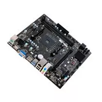 MB ECS A520 AMD AM4/ 2XDDR4 / 1XPCIE X16 GEN3 / 1XM.2 /2X USB 3.2 /  MICRO ATX / GAMA BASICA [ A520AM4-M3D ][ MB-1197 ]