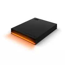 DISCO DURO EXTERNO SEAGATE FIRECUDA 2TB 2.5 PORTATIL USB 3.2 NEGRO WIN MAC GAMING LED RGB [ STKL2000400 ][ HD-2703 ]