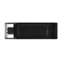 MEMORIA FLASH USB KINGSTON DATA TRAVELER 70 256GB GEN 1 3.2DT70/256GB (DT70/256GB) [ DT70256GB ][ RAM-4059 ]