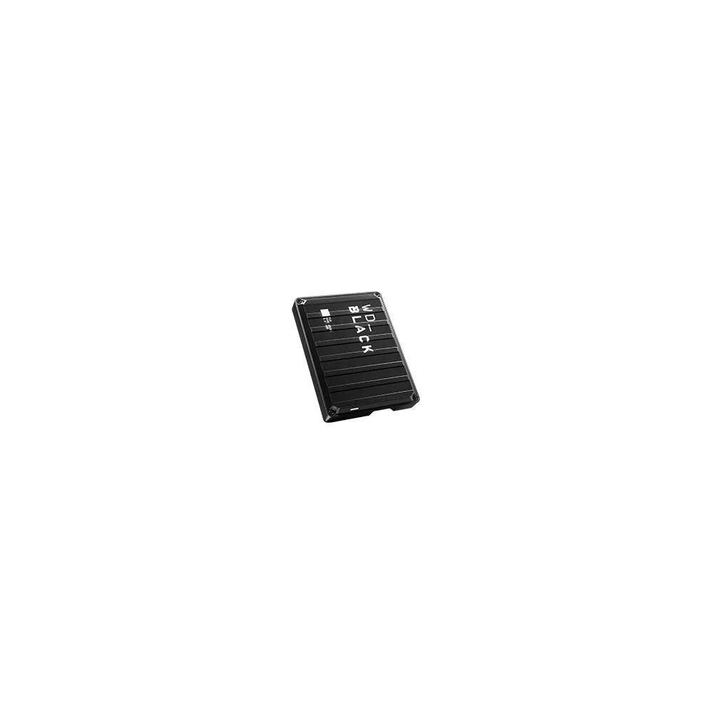 DISCO DURO EXTERNO WD BLACK P10 GAME DRIVE 4TB PORTATIL USB 3.2 GEN1 NEGRO WINDOWS MAC PS4 PS5 XBOX  [ WDBA3A0040BBK-WESN ][ HD-2120 ]