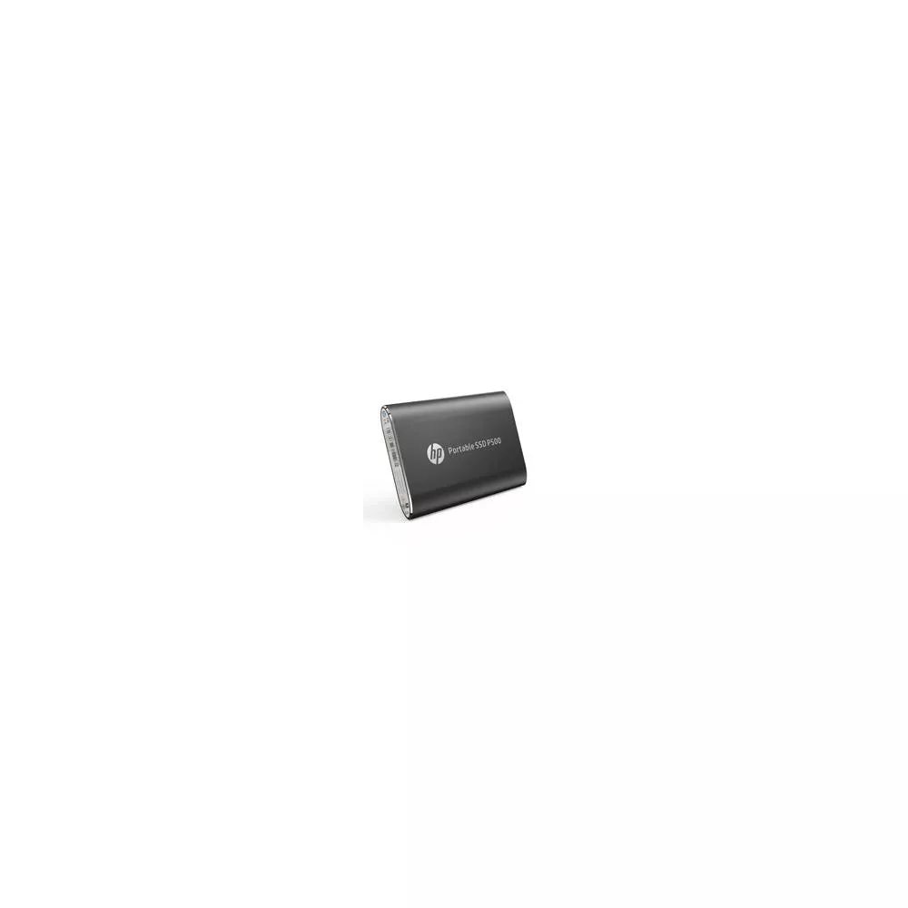 UNIDAD DE ESTADO SLIDO SSD EXTERNO 500GB HP P500 BLACK PUERTO USB 3.2 GEN 1 TIPO -C 7NL53AA [ 7NL53AA ][ HD-2969 ]
