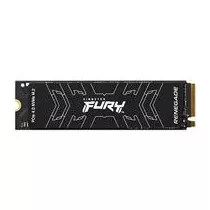 UNIDAD SSD KINGSTON FURYRENEGADE NVME 500GB M.2 PCLE 4.0(SFYRSK/500G) [ SFYRSK500G ][ HD-2915 ]