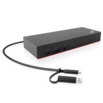 Dock Lenovo Thinkpad Híbrido USB C con USB A US. [ 40AF0135US ]