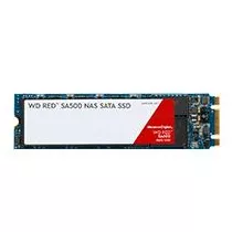UNIDAD DE ESTADO SOLIDO SSD INTERNO WD RED SA500 1TB M.2 2280 SATA3 6GB/S LECT.560MBS ESCRIT.530MBS  [ WDS100T1R0B ][ HD-2134 ]