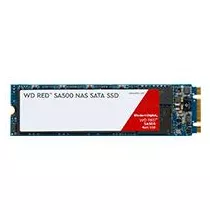 UNIDAD DE ESTADO SOLIDO SSD INTERNO WD RED SA500 2TB M.2 2280 SATA3 6GB/S LECT.560MBS ESCRIT.530MBS  [ WDS200T1R0B ][ HD-2135 ]