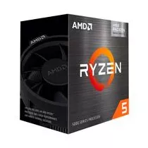 PROCESADOR AMD RYZEN 5 4600G S-AM4 4A GEN / 3.7 - 4.2 GHZ / CACHE 8MB / 6 NUCLEOS / CON GRAFICOS RAD [ 100-100000147BOX ][ CP-1282 ]